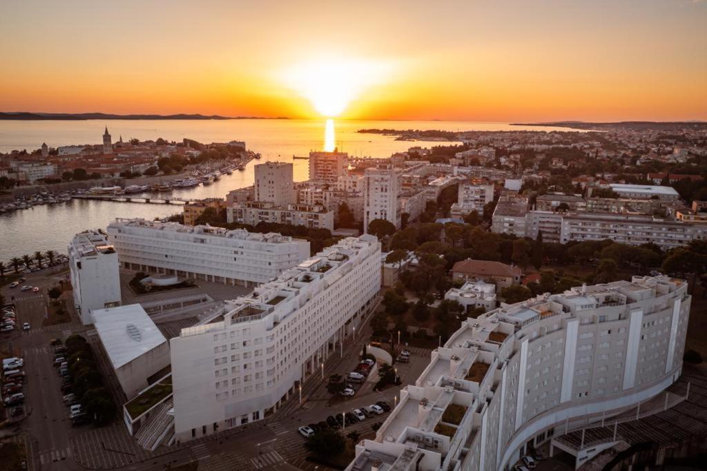 Apartment Cosmopolitan Zadar Exterior foto