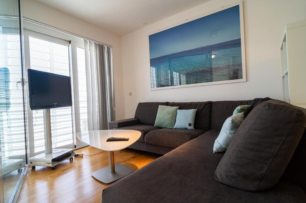 Apartment Cosmopolitan Zadar Exterior foto