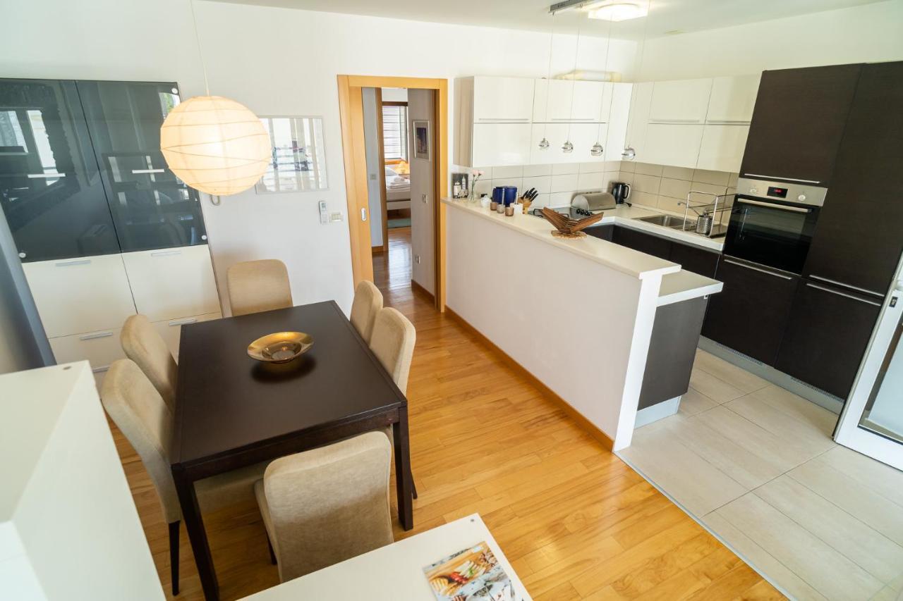 Apartment Cosmopolitan Zadar Exterior foto