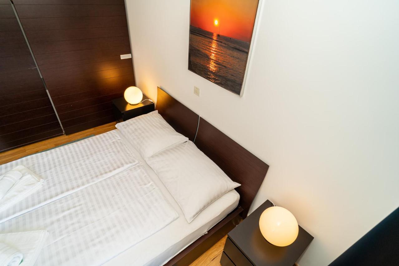 Apartment Cosmopolitan Zadar Exterior foto