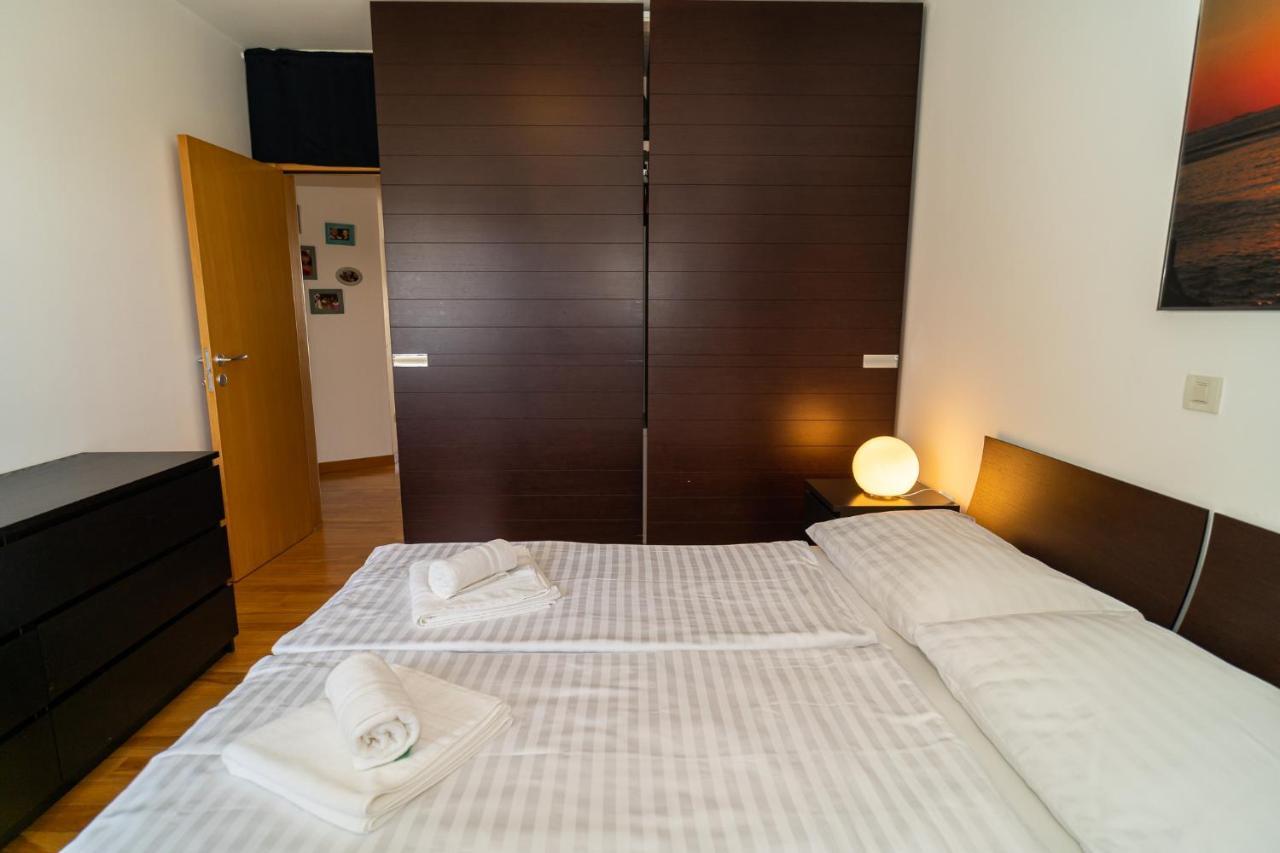 Apartment Cosmopolitan Zadar Exterior foto